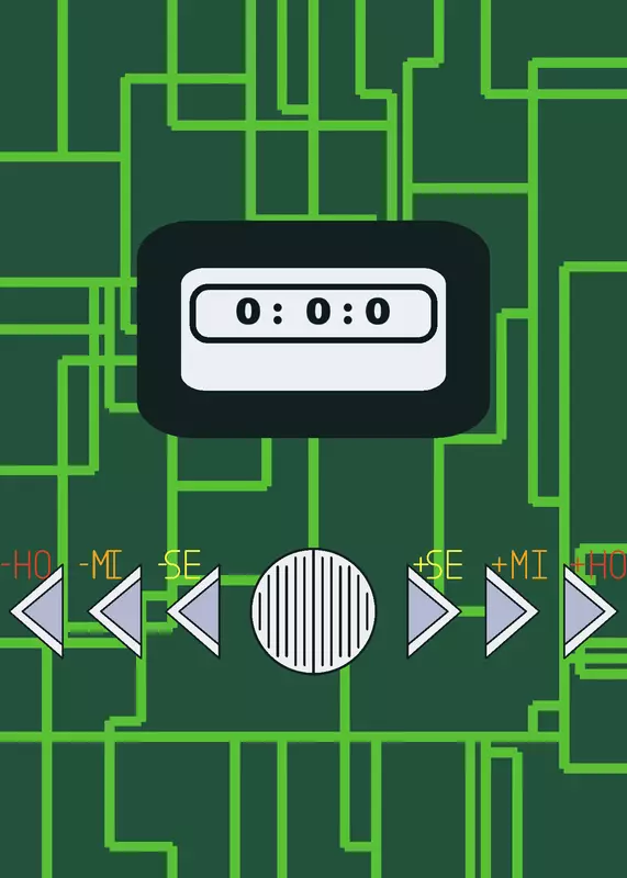Very good Timer by @The-Mimic