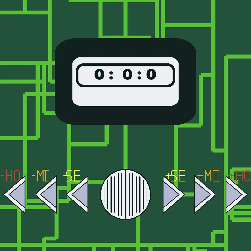 Very good Timer by @The-Mimic
