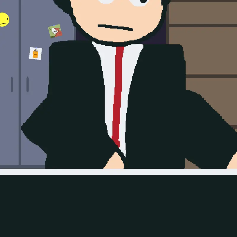 Game by @Nughet