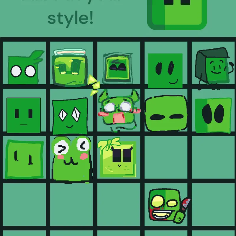 Game by @TeukuAlhafizh-ipad
