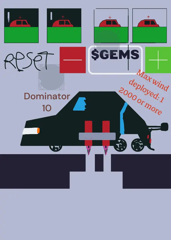 Dominator 10 by @aaiwue