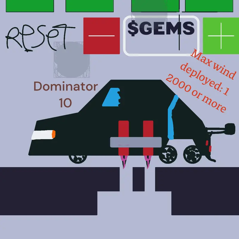 Dominator 10 by @aaiwue