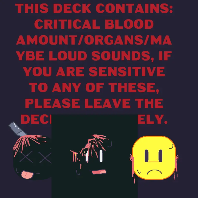 Beat up my oc by @imakefnaf