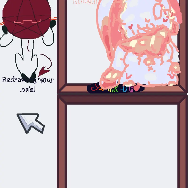 Game by @gabiestupida