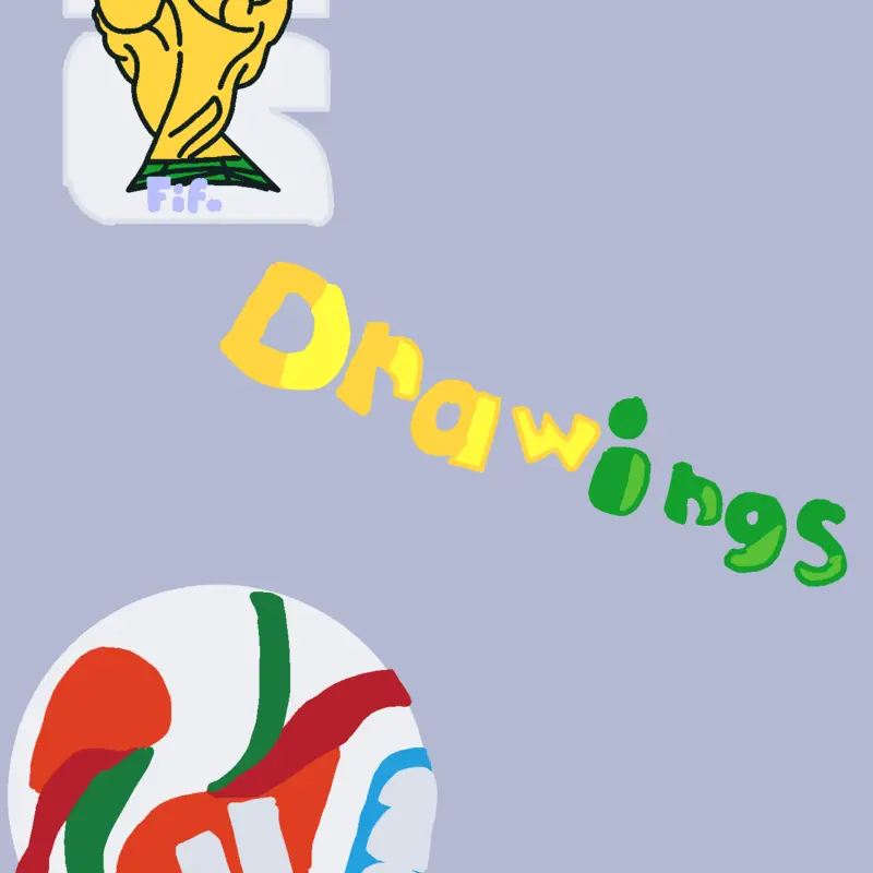 2026 FIFA World Cup Drawings by @Senpai-Bear