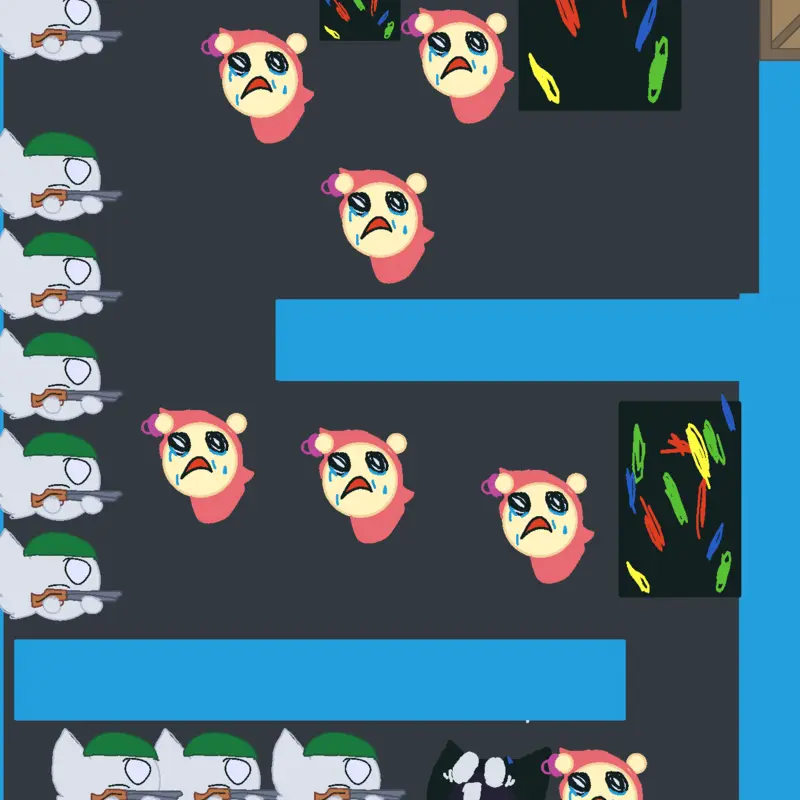Game by @jsjegheejfe