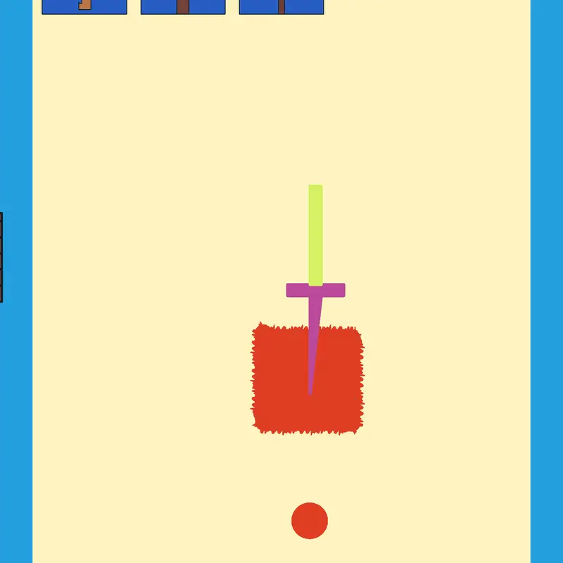 Game by @tobecontinued