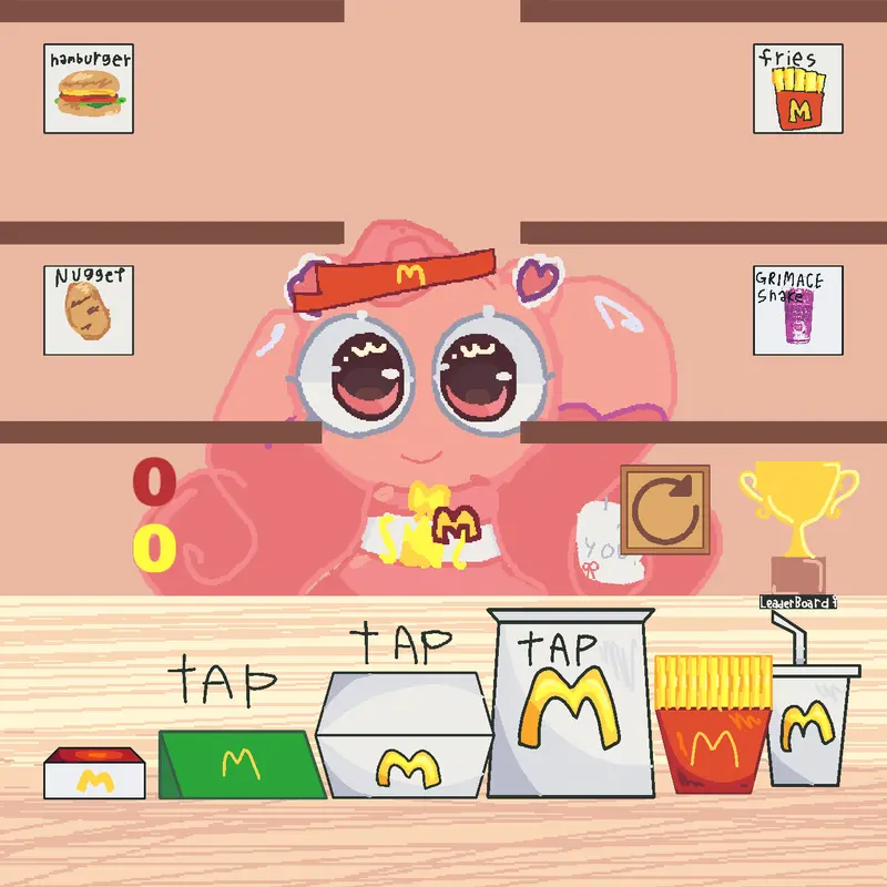 HEARTSPING mukbang🎀 by @YourBelovedLinni