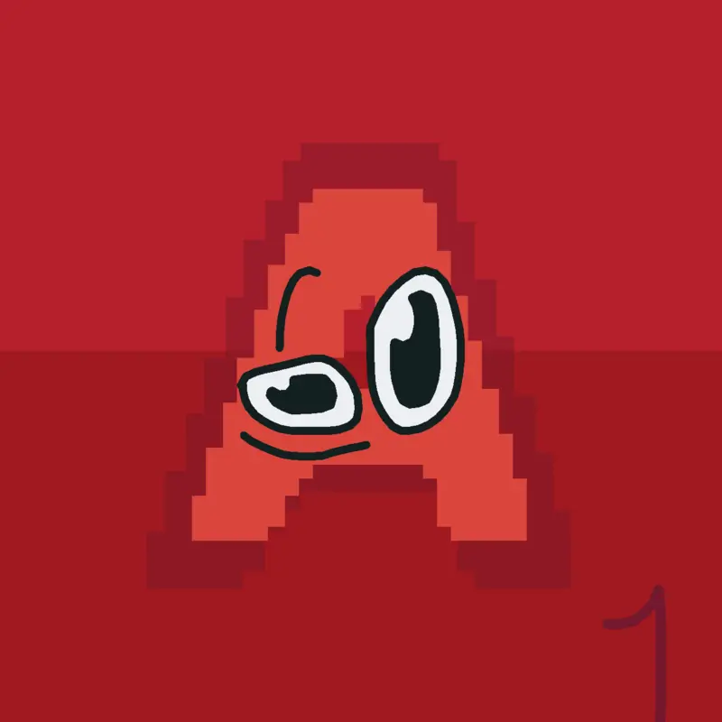 Æ by @ChalskbankManisCooked