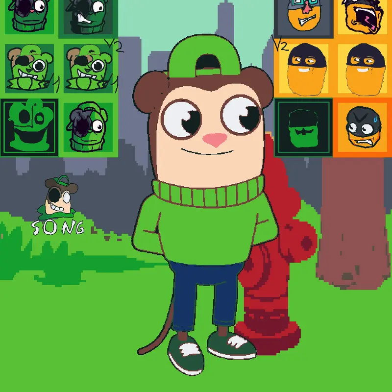 Game by @baikour