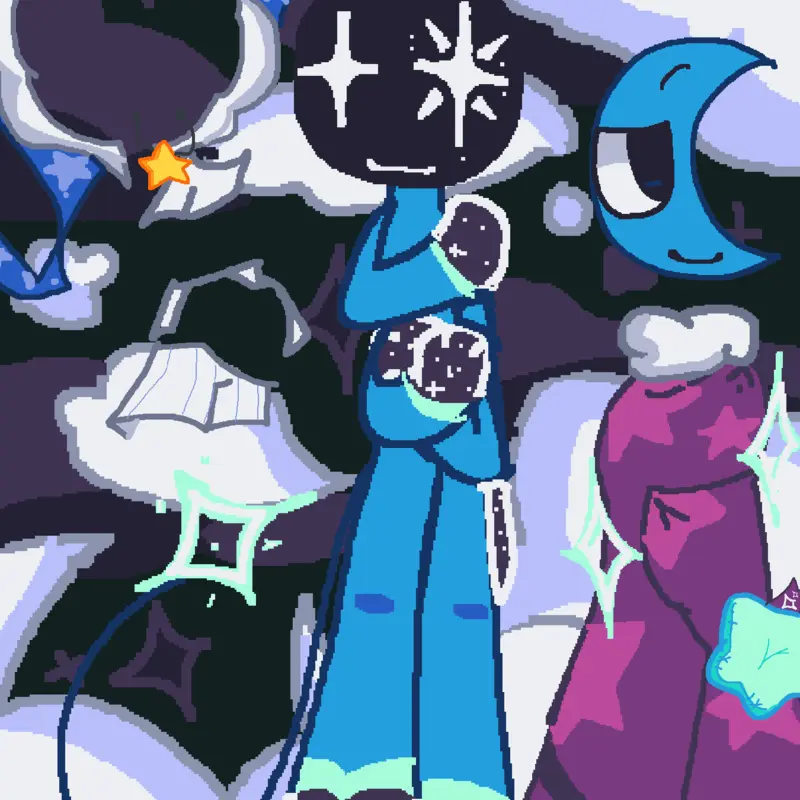 Game by @mothfairy