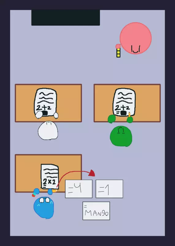 Game by @LISIYURMIN