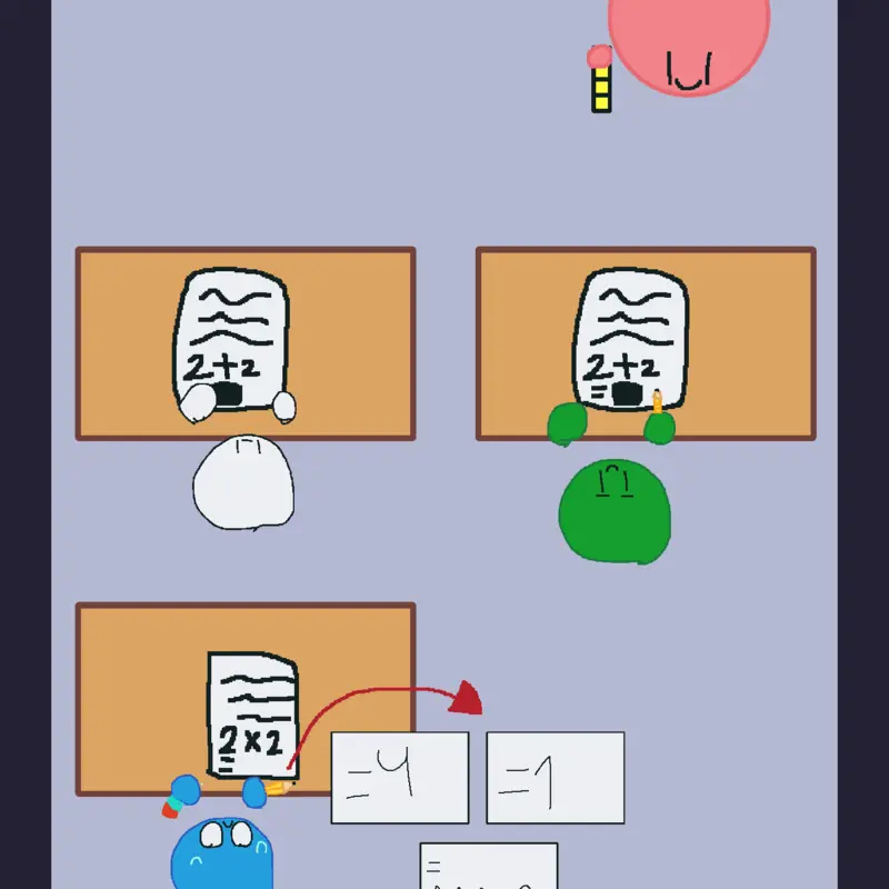 Game by @LISIYURMIN