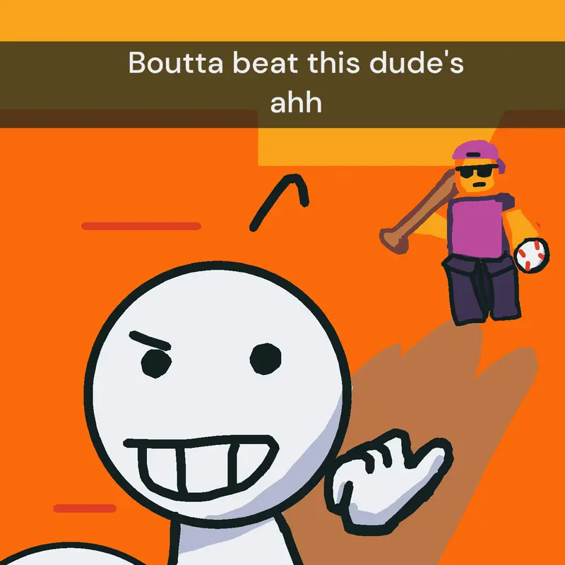 Game by @Brochacho
