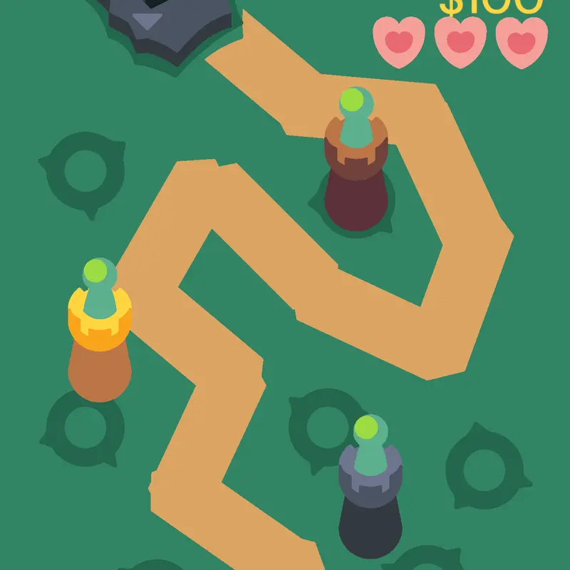 Game by @hiuhiu