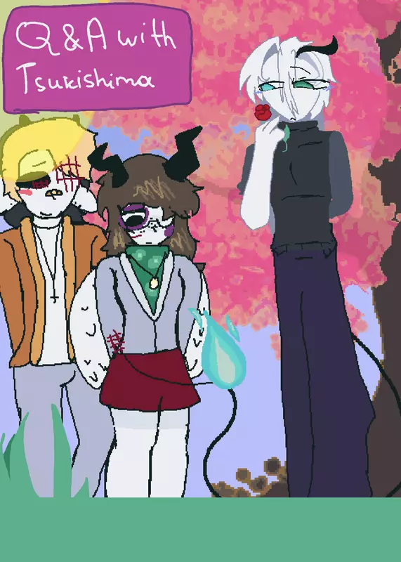 Qna by @youroneandonlykoru02
