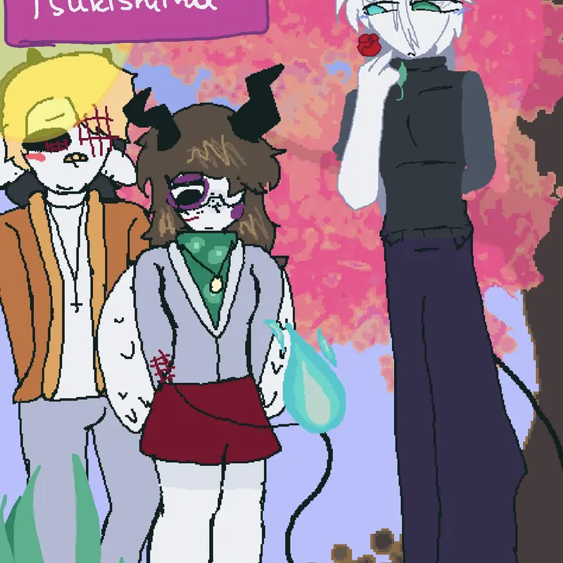 Qna by @youroneandonlykoru02
