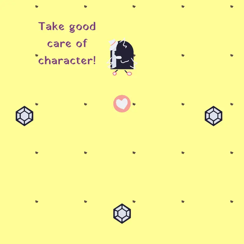Game by @Aryna_Tekoo21