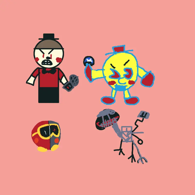 Game by @Elliot89