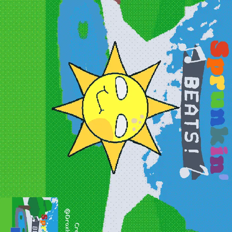 Mr. Sun Sprunkin' Beats 2008 by @-DaRealVinnyTheGhost-