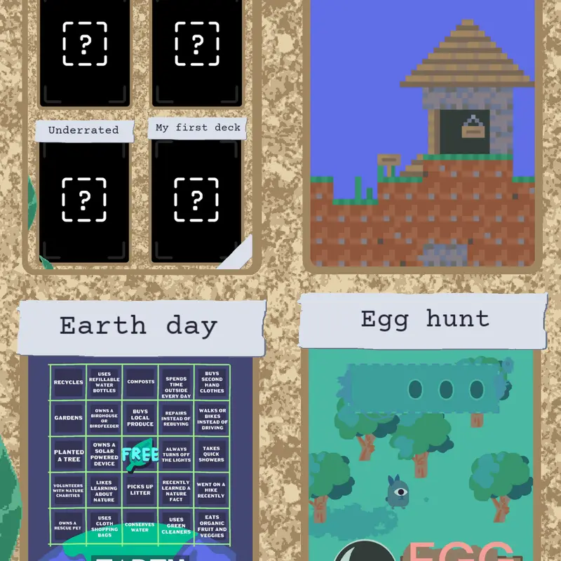 Game by @Rajbrlm