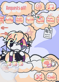 Mukbang Cute game