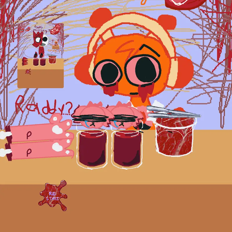 Game by @Dreaming_sprunki