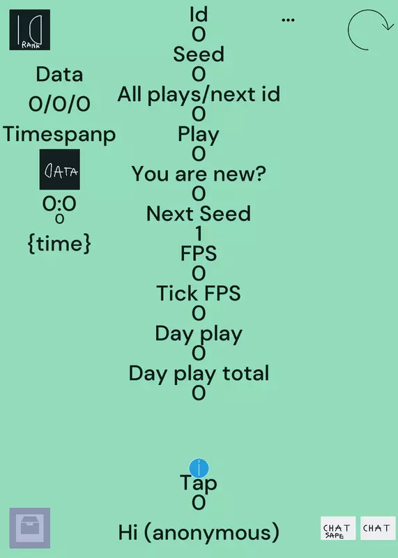 seed and id? by @guy_cool