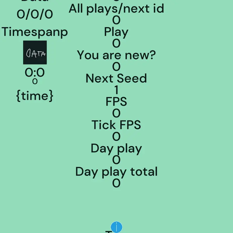 seed and id? by @guy_cool