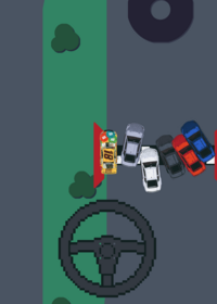 Race Track From @yvl And @castle's Deck