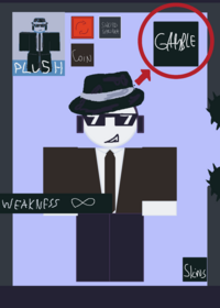 Abuse chance simulator