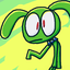 Greenbunny avatar