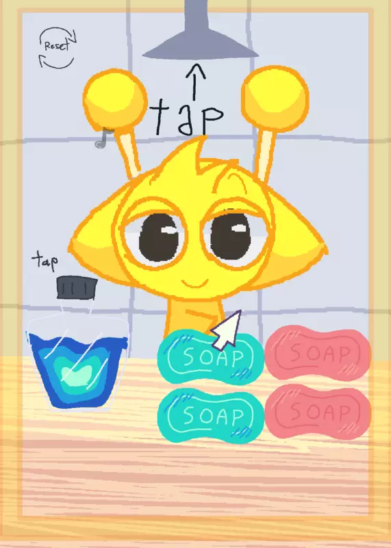 Game by @Durplethesprunki