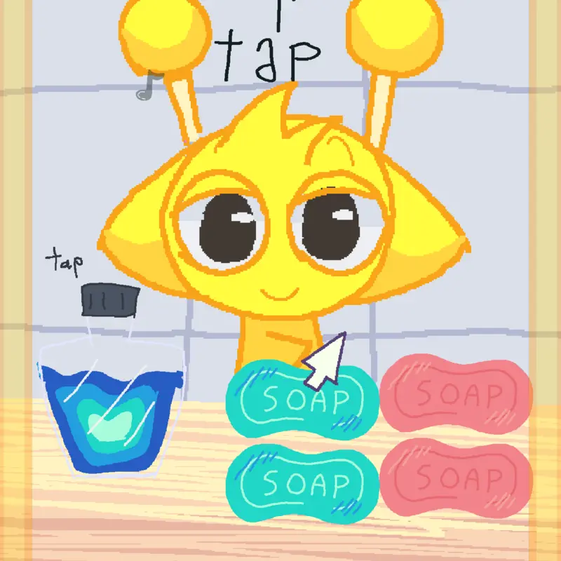 Game by @Durplethesprunki