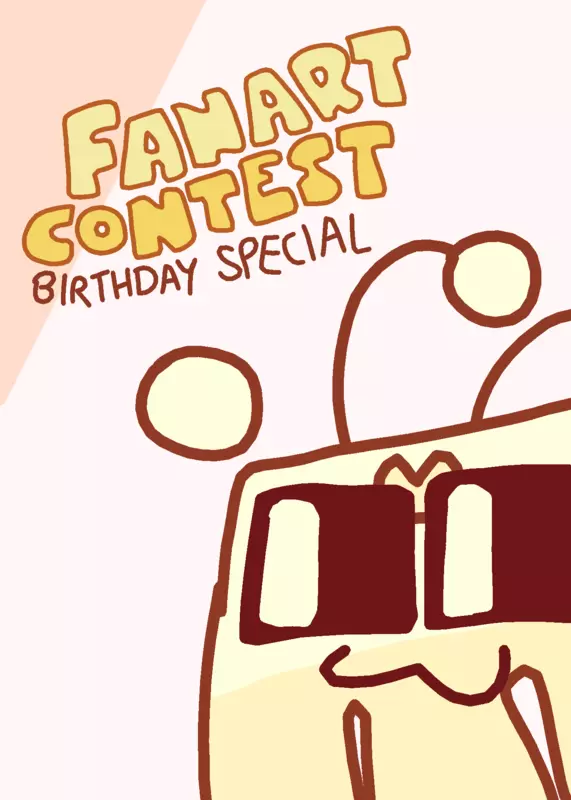 Fanart Contest by @SuperArsen_