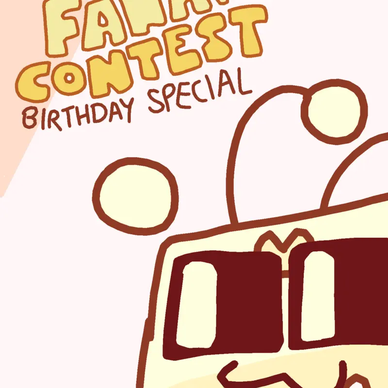 Fanart Contest by @SuperArsen_