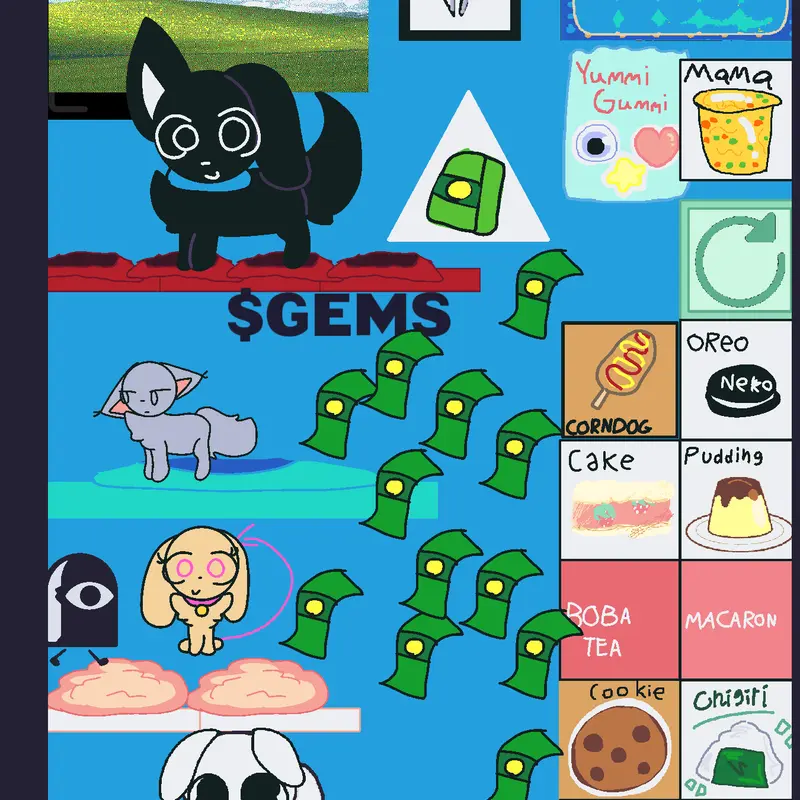 Game by @Ur-Local_Bella