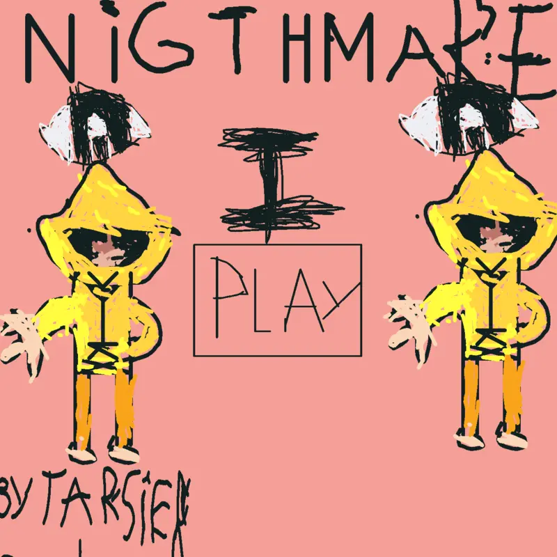 Litle nightmares 1 but castle by @Fabian1407xd