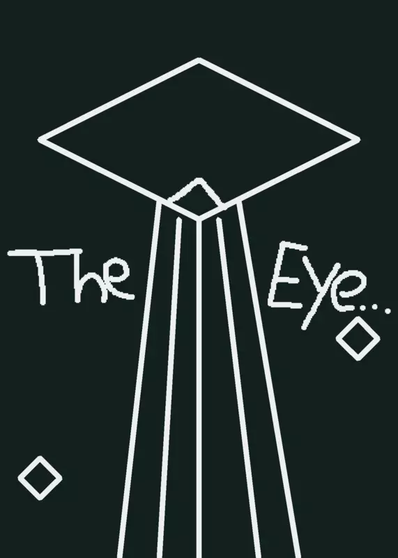 THE EYE (Fight) by @CheckerBoy
