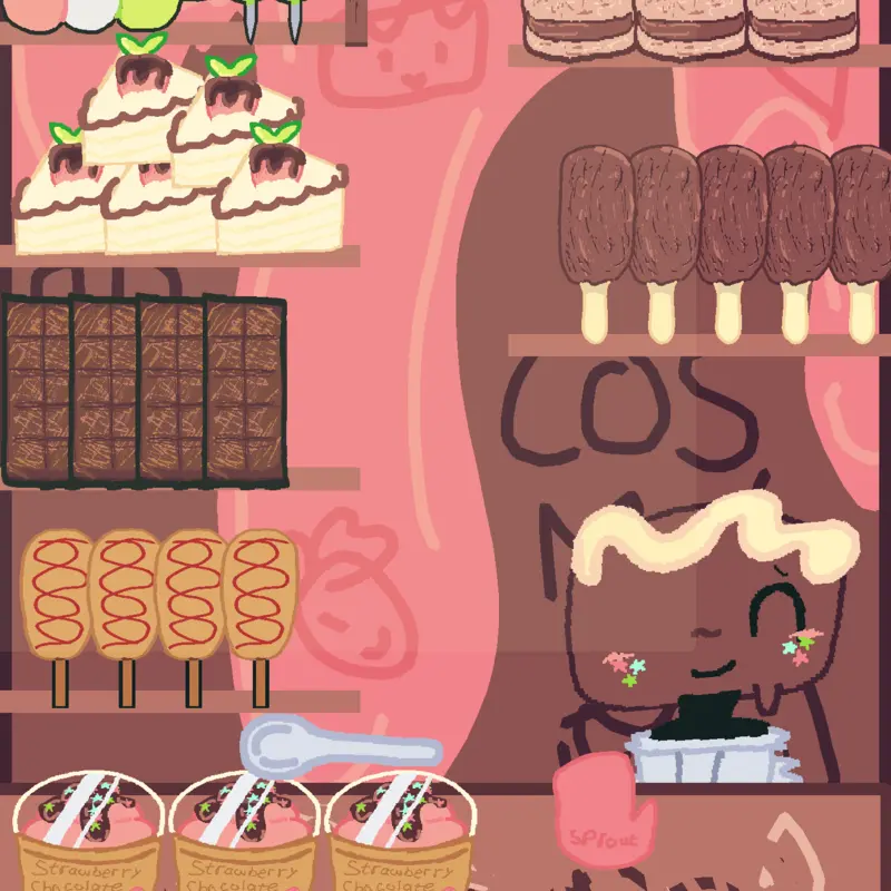 Game by @Ralinekhayra