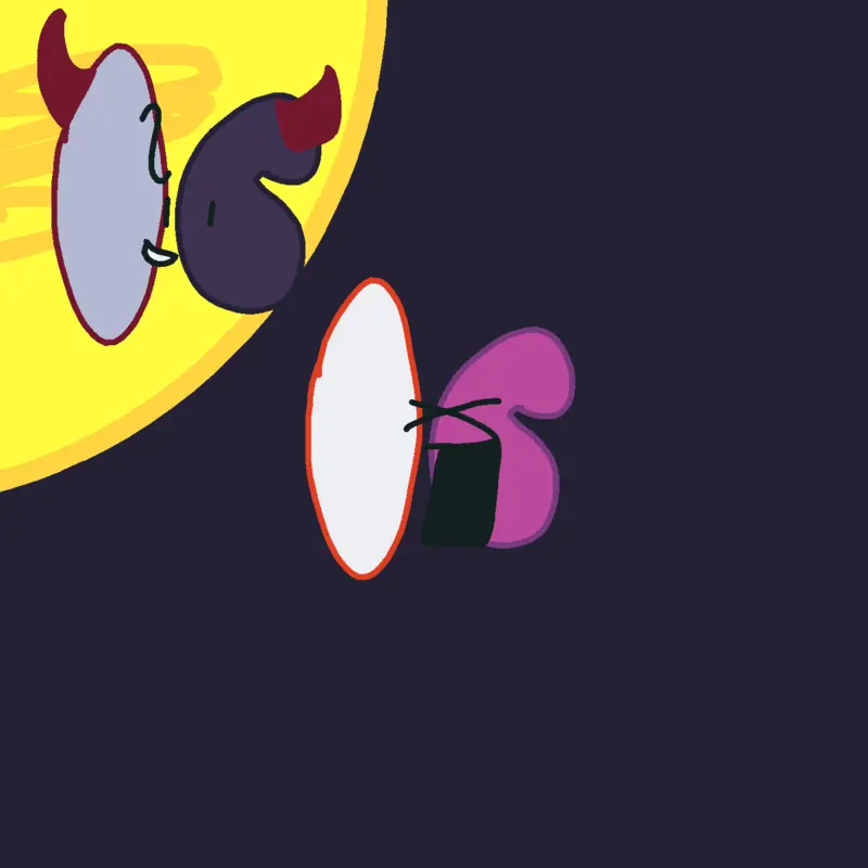 Ono evil 16 D: by @skyboxgaemz