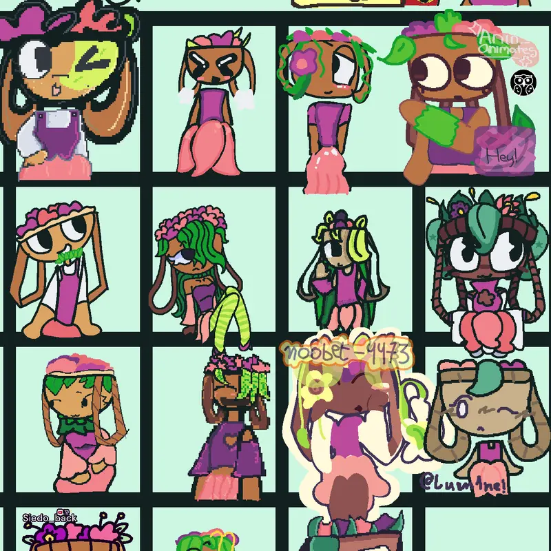 Game by @Imabrusha