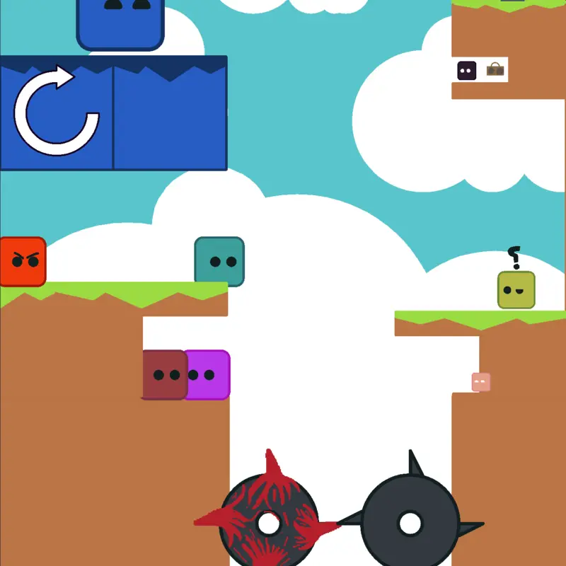 Game by @blueking-cube_official