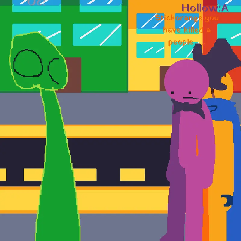 Game by @StickOrange