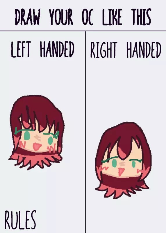 Yeah no I quit doing left hand forever — by @LeiaLanier