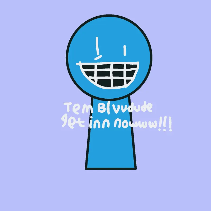 Game by @Not_bluudude111