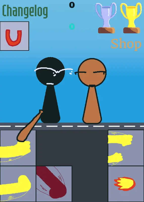 Game by @HoangPhucLuong
