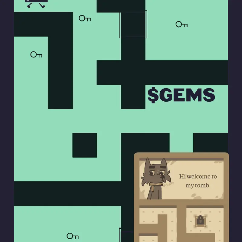 Game by @Esquerda