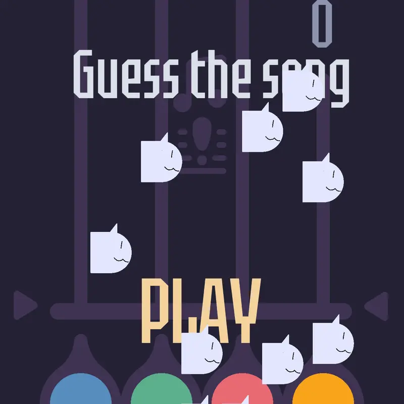 Game by @Peafowl
