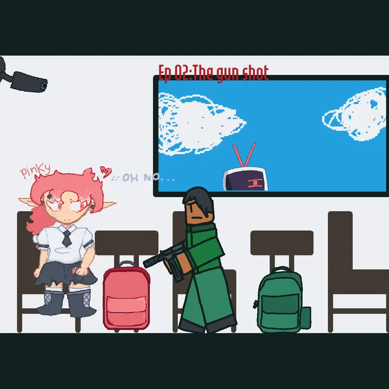 Game by @bloodyart